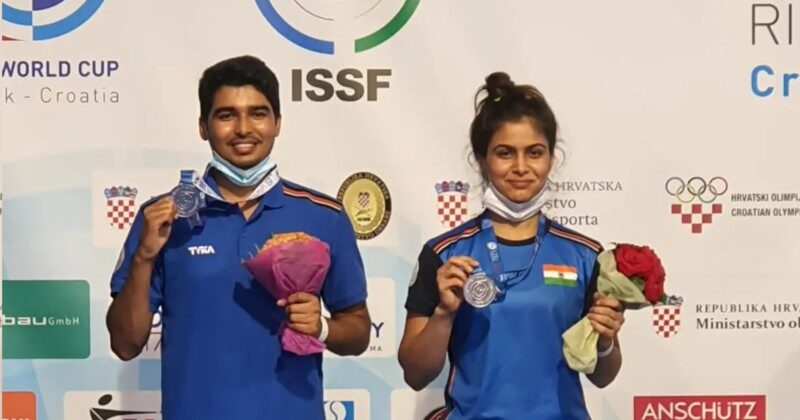 निशानेबाजी