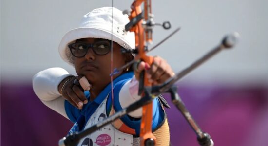 Deepika Kumari