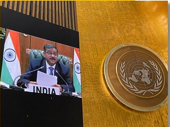 संयुक्‍त राष्‍ट्र