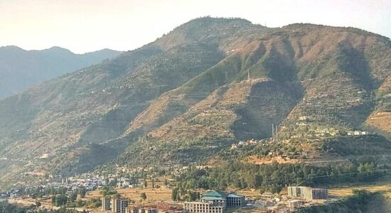 जिला जेल भद्रवाह