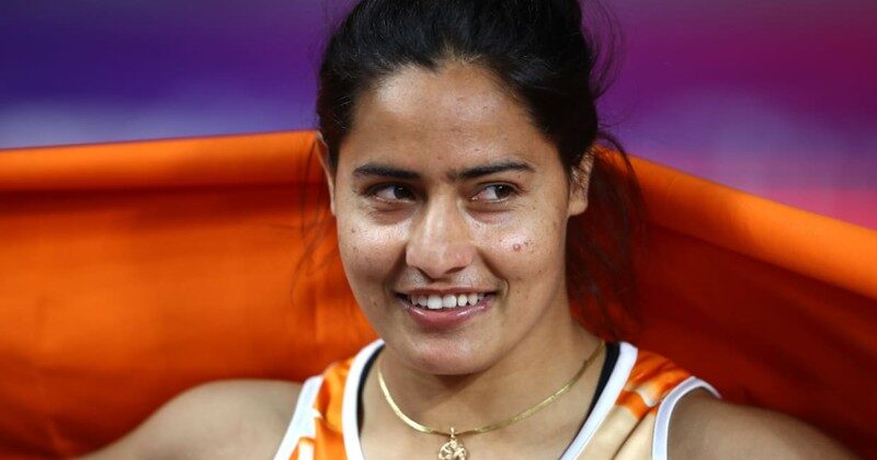 अन्नू रानी