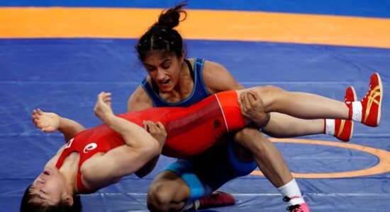 विनेश फोगाट