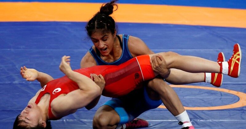 विनेश फोगाट