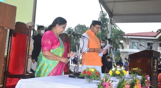 पुष्कर सिंह धामी