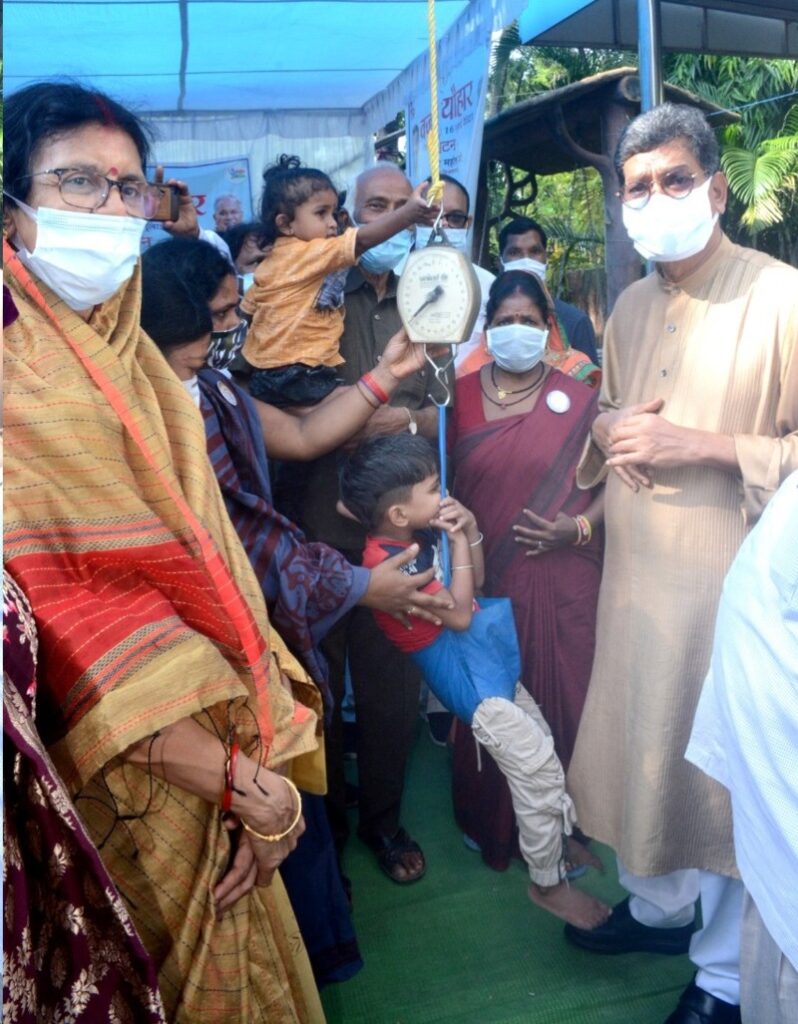 वजन त्यौहार