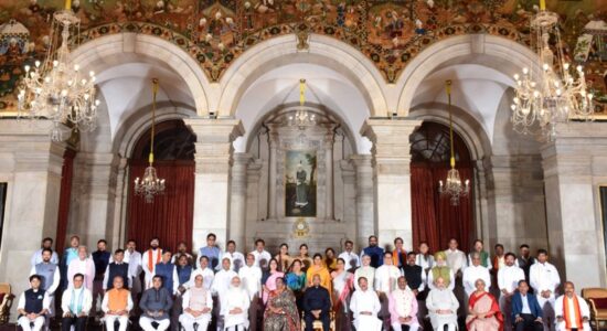 मोदी मंत्रिमण्डल