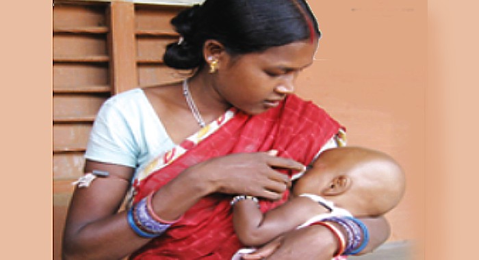 स्तनपान