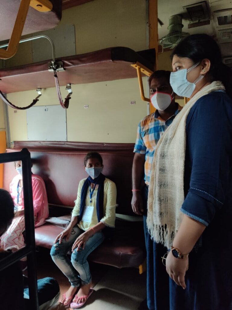 मानव तस्करी