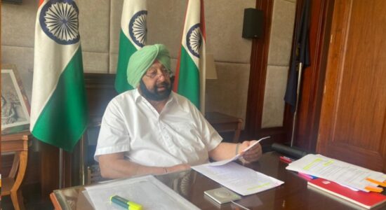 पंजाब में कॉलेज