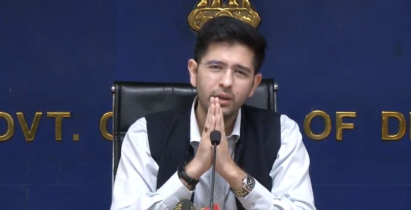 यमुना नदी में दिल्ली के हिस्से का पानी