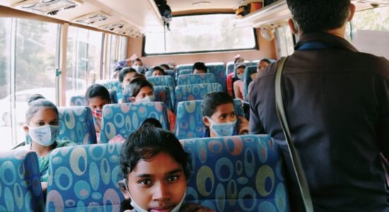 मानव तस्करी