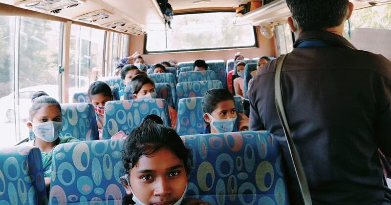 मानव तस्करी