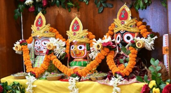 Bhagwan Jagannath