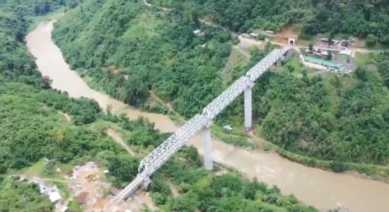 उत्तर पूर्व में मणिपुर