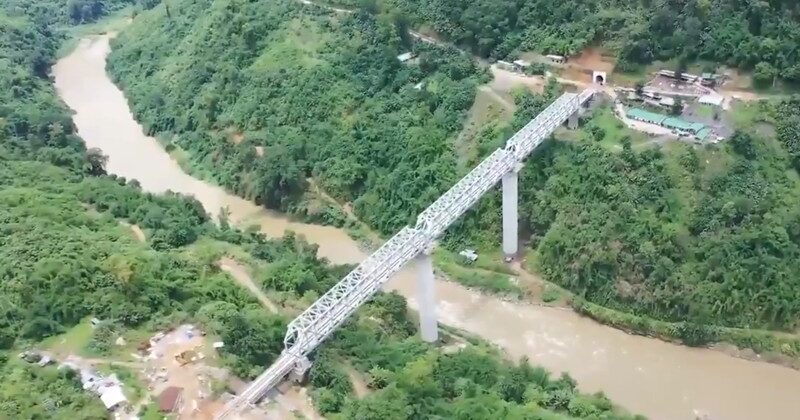 उत्तर पूर्व में मणिपुर