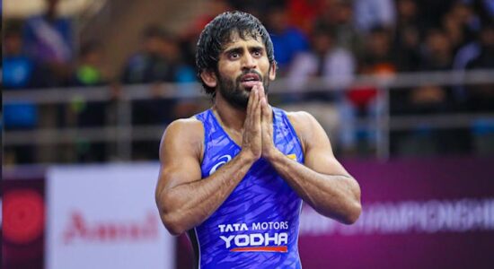 बजरंग पूनिया