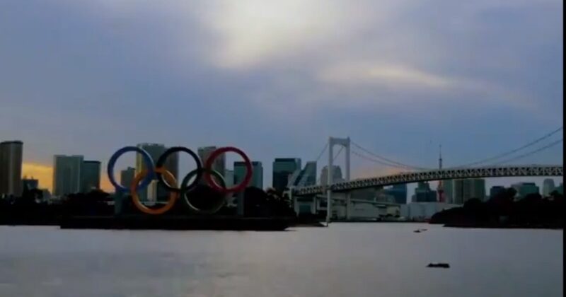 Tokyo 2020 Olympics
