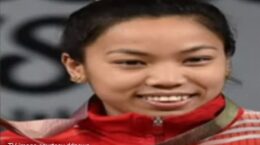 मीराबाई चानू