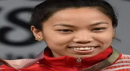 मीराबाई चानू