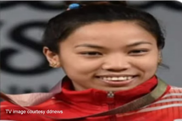 मीराबाई चानू