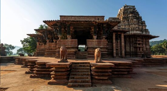 काकतीय रुद्रेश्वर मंदिर