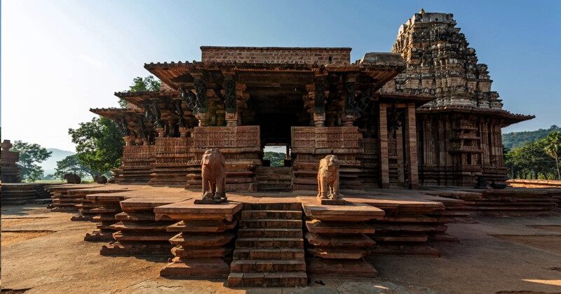 काकतीय रुद्रेश्वर मंदिर