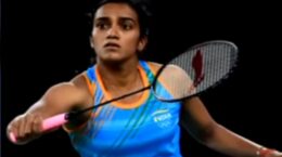 टोक्यो ऑलम्‍पिक में पी वी सिंधु