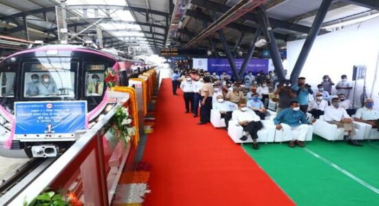 दिल्ली मेट्रो नेटवर्क