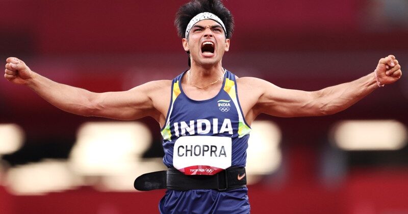 नीरज चोपड़ा