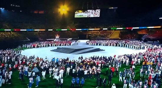 टोक्यो ओलंपिक 2020