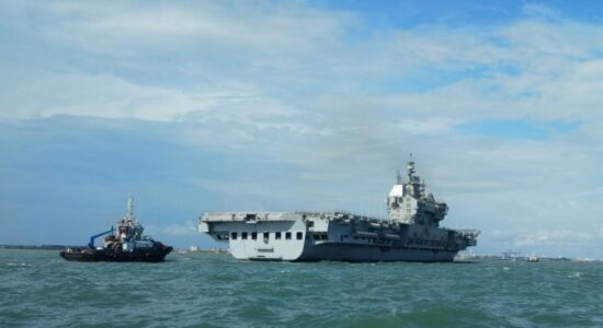 विमान वाहक पोत