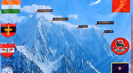 सियाचिन ग्लेशियर