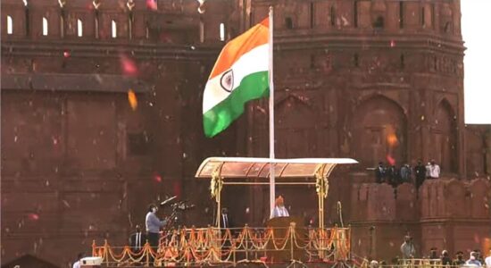 आजादी के अमृत महोत्‍सव