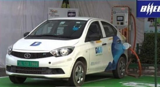 Electric Vehicle Charging stations