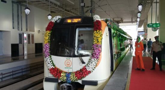Nagpur Maha Metro
