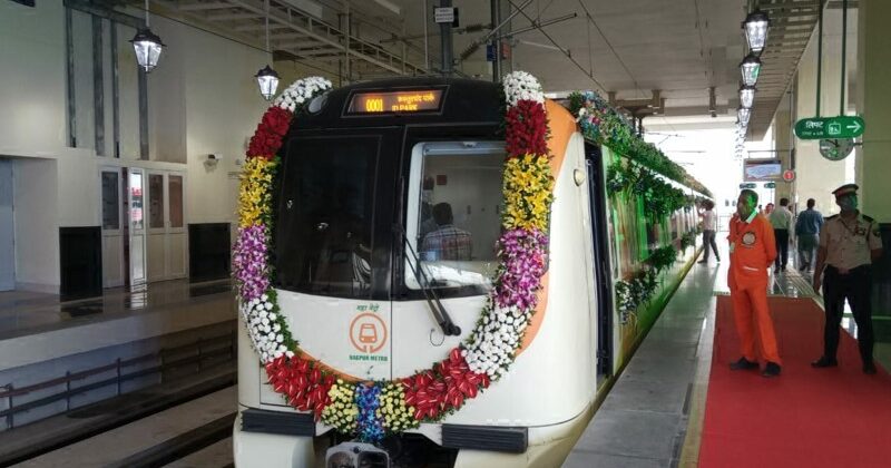 Nagpur Maha Metro