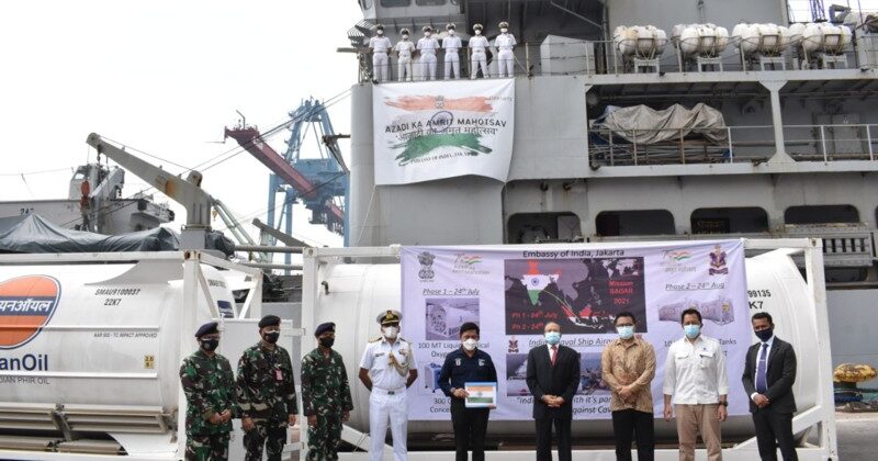 Liquid Medical Oxygen