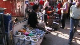 Street Vendors