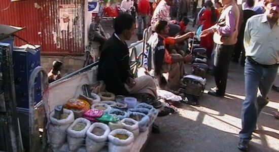 Street Vendors