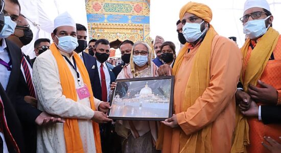 शेख हसीना