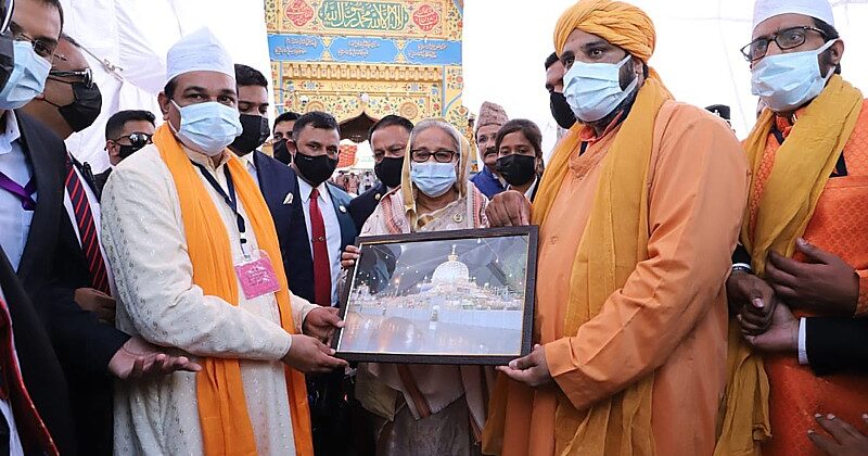 शेख हसीना