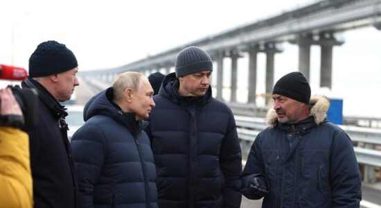 व्लादिमीर पुतिन