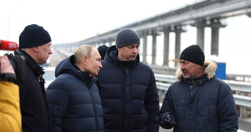 व्लादिमीर पुतिन