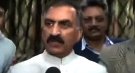 सुखविंदर सिंह सुक्खू