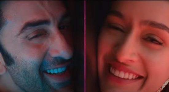 रणबीर श्रद्धा