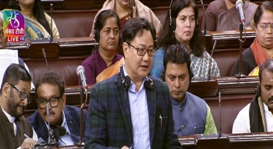 फास्ट ट्रैक विशेष अदालतों