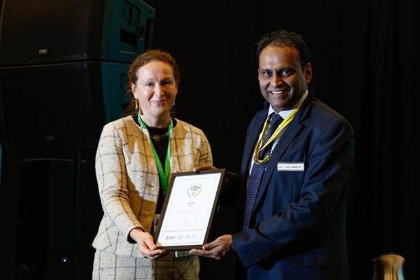 नमामि गंगे