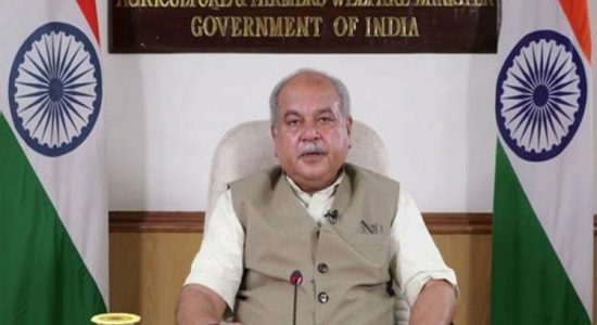 किसान आंदोलन