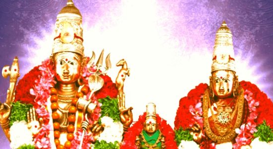 श्रीशैलम मंदिर