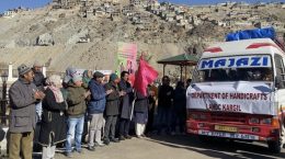 दिल्ली हाट में लद्दाख